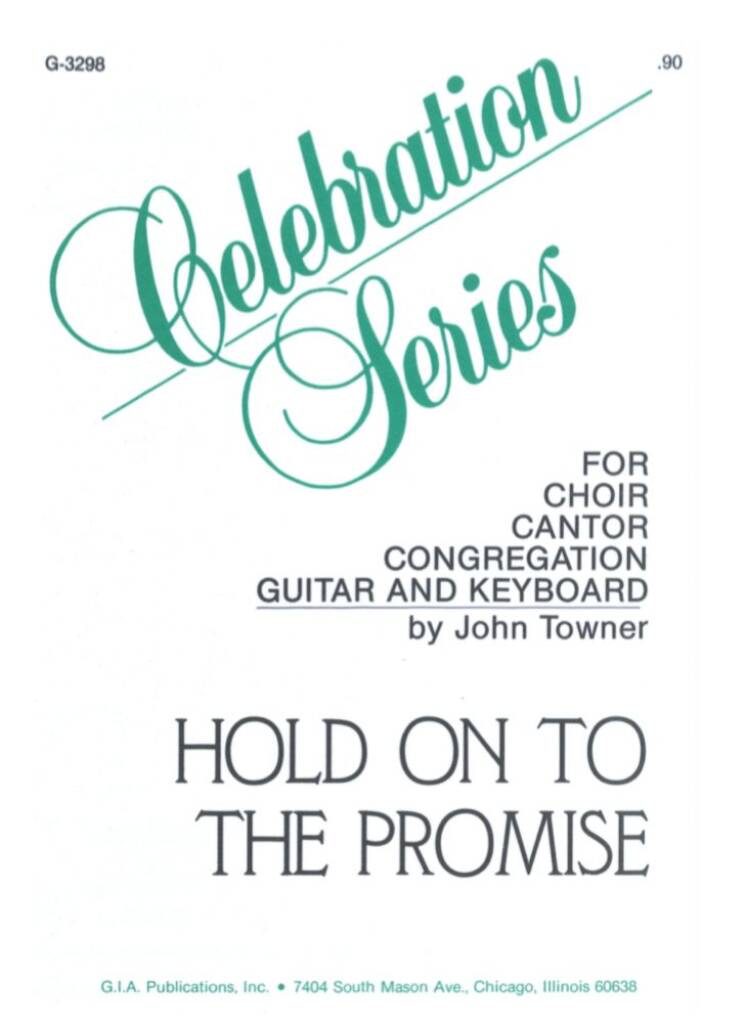 Hold On to the Promise